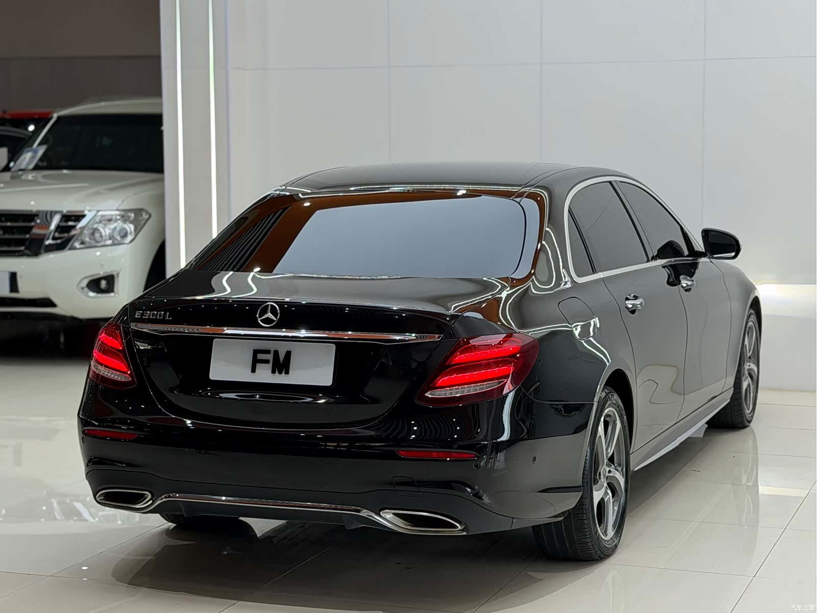 Mercedes-Benz E-Class, 2017 16