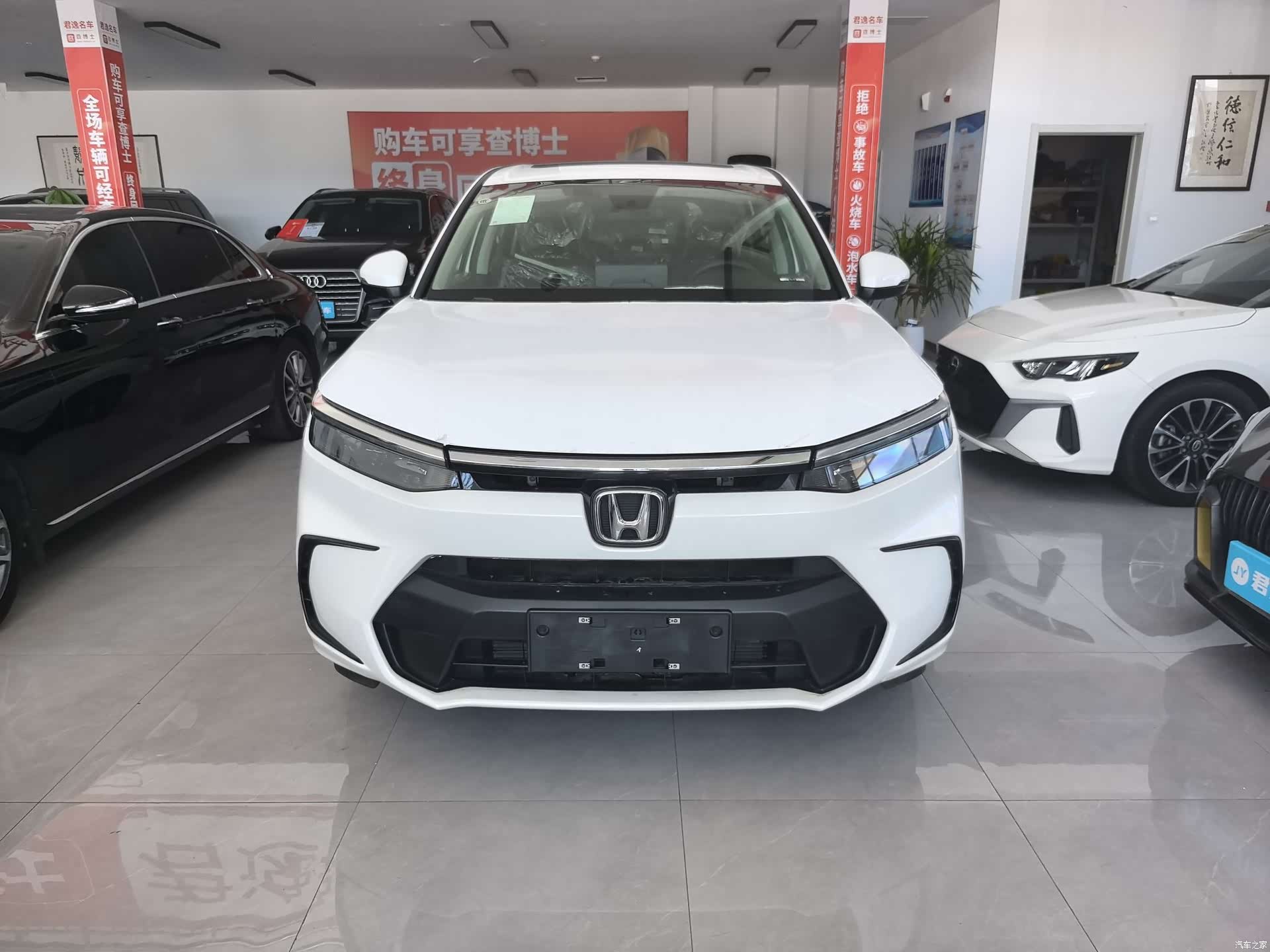 Honda Breeze, 2026 4