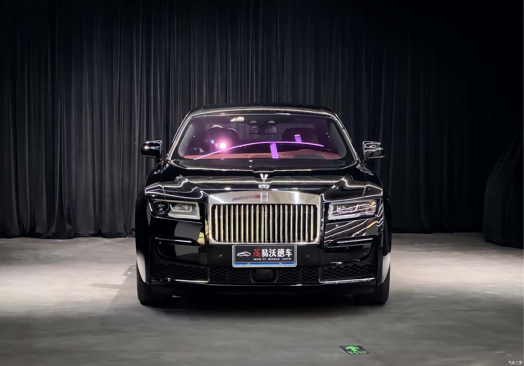 Rolls-Royce Ghost, 2022 2