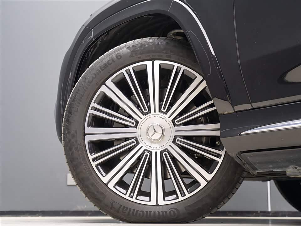 Mercedes-Benz Maybach GLS