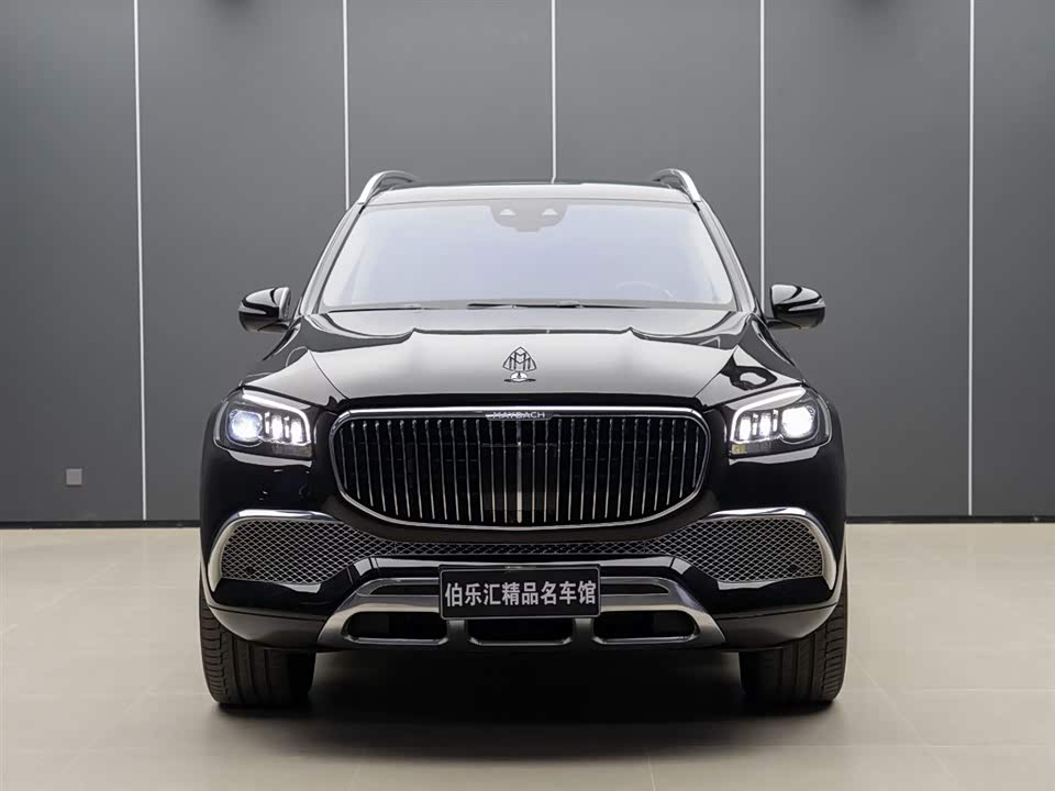 Mercedes-Benz Maybach GLS