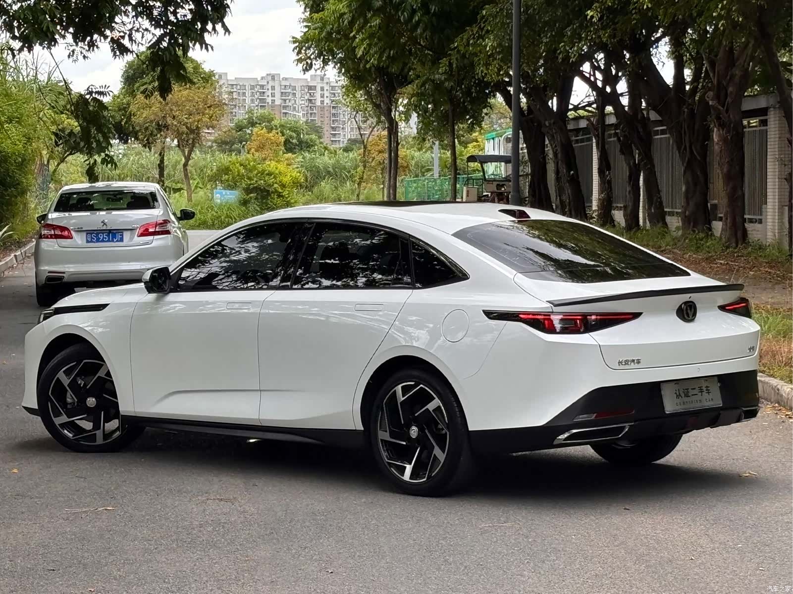 Changan NE, 2023 6