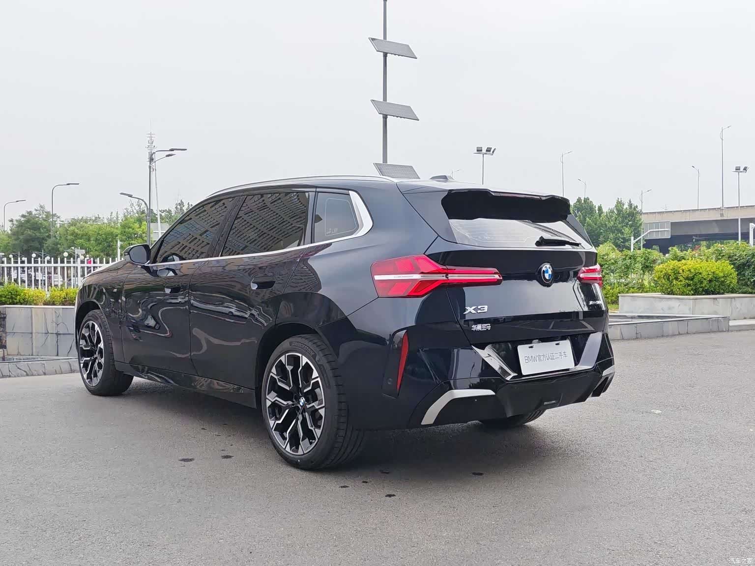 BMW X3, 2025 6
