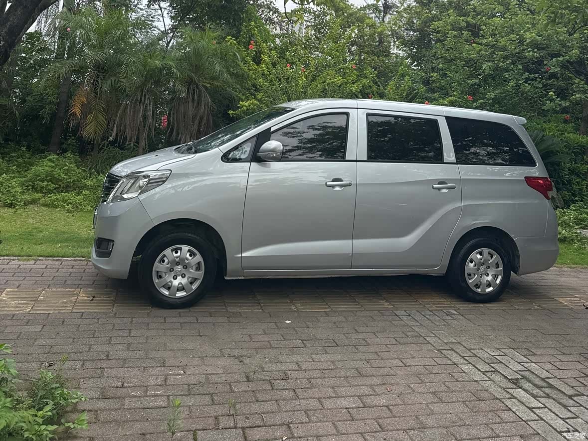 Changan S50, 2018 3