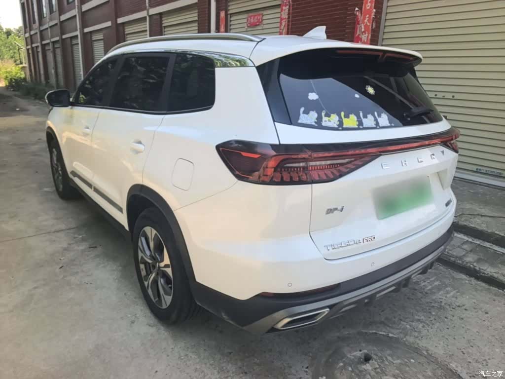 Chery Tiggo 8, 2024 23