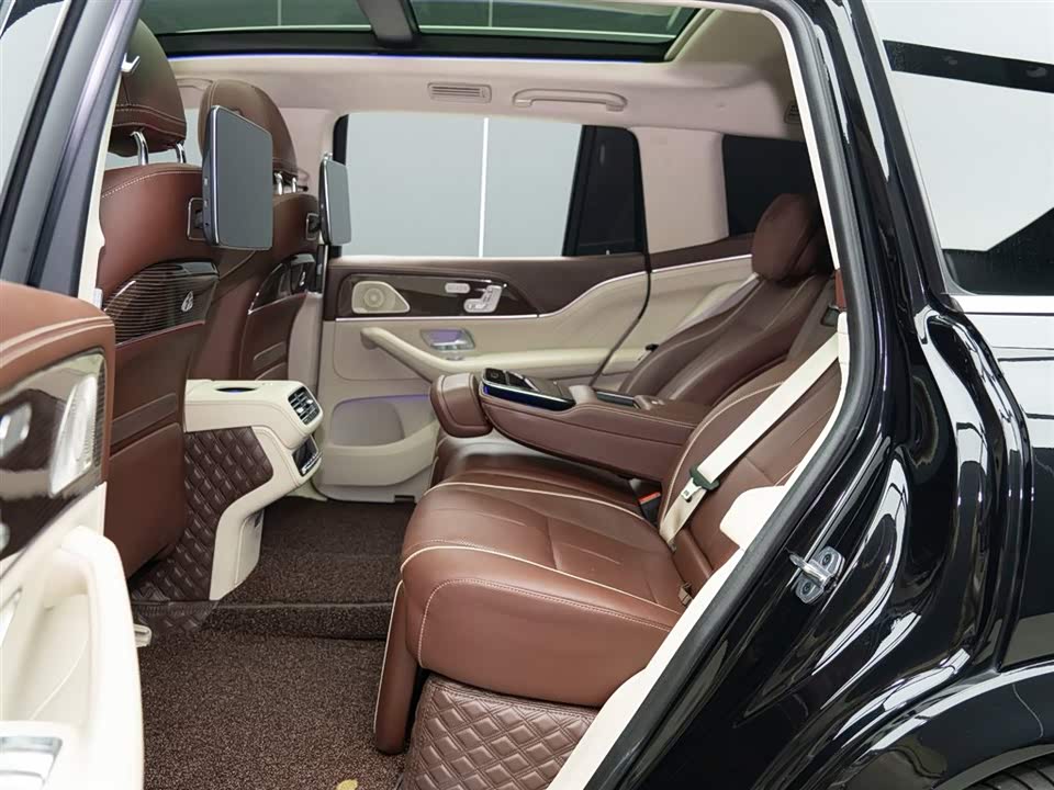 Mercedes-Benz Maybach GLS
