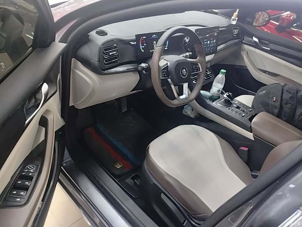 BYD Qin, 2024 16