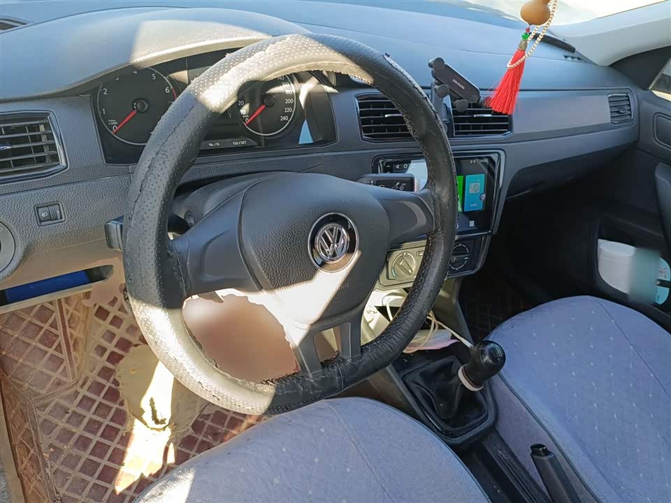 Volkswagen Santana