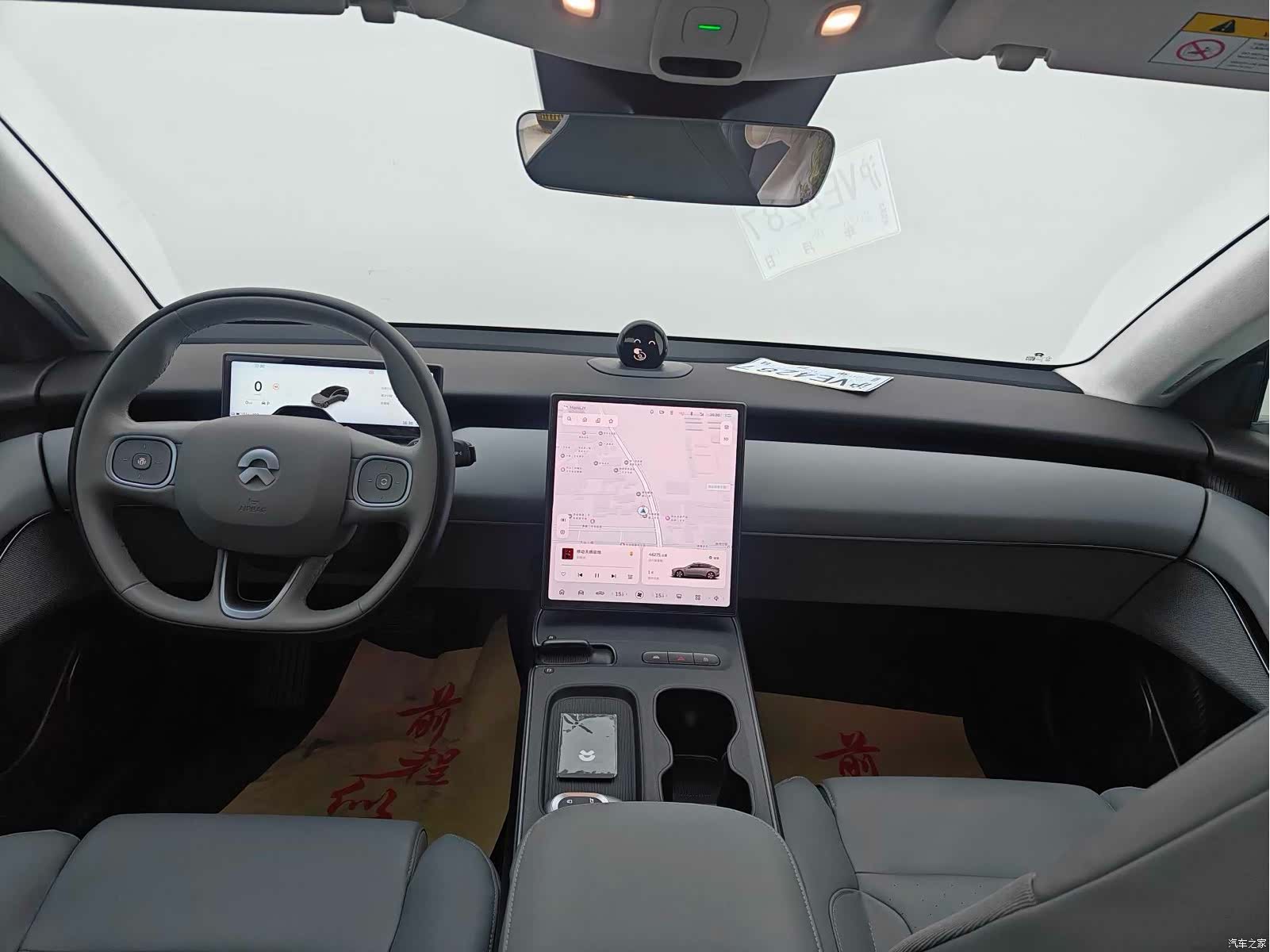 NIO ET5, 2023 все фото