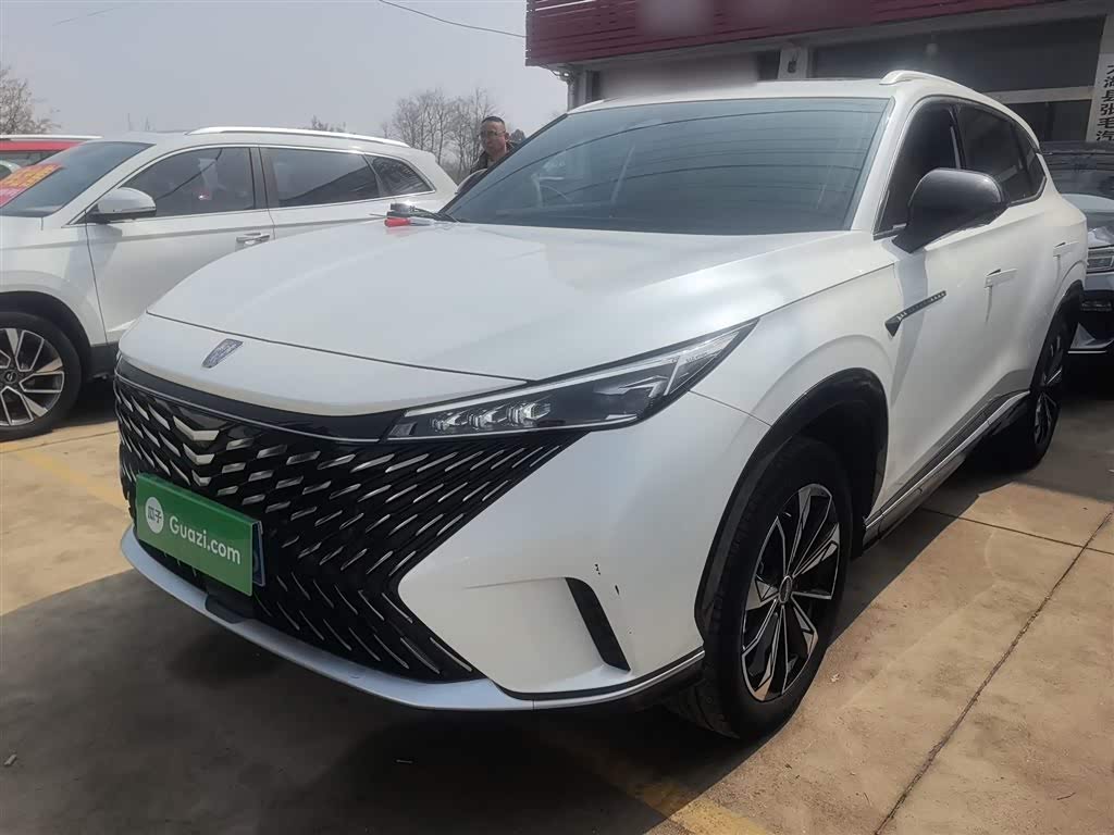 Roewe RX5