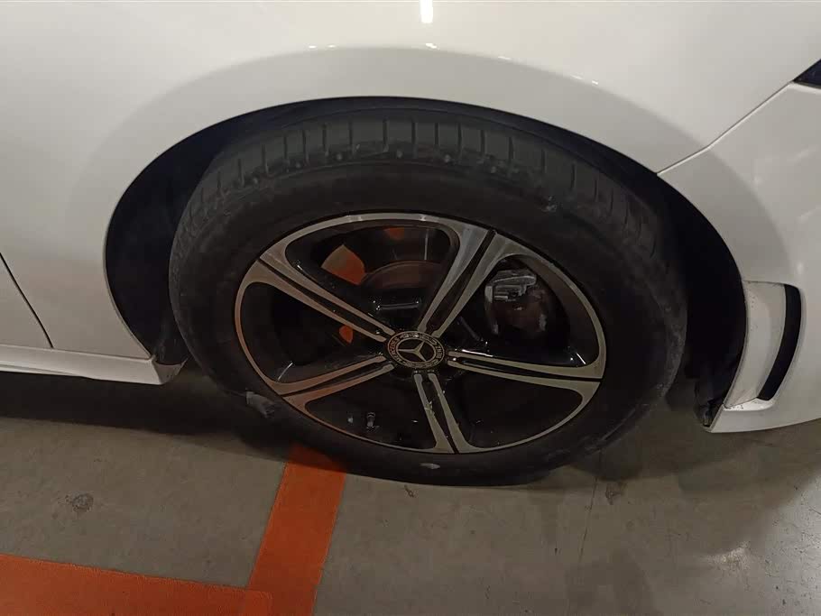 Mercedes-Benz Class A