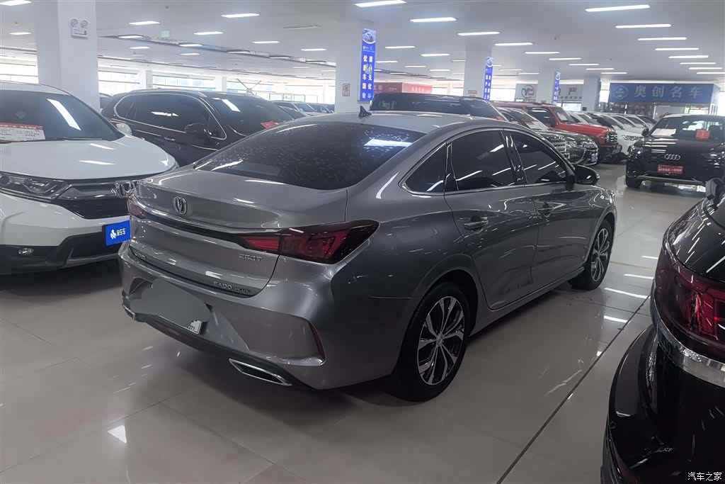 Changan Eado, 2021 3
