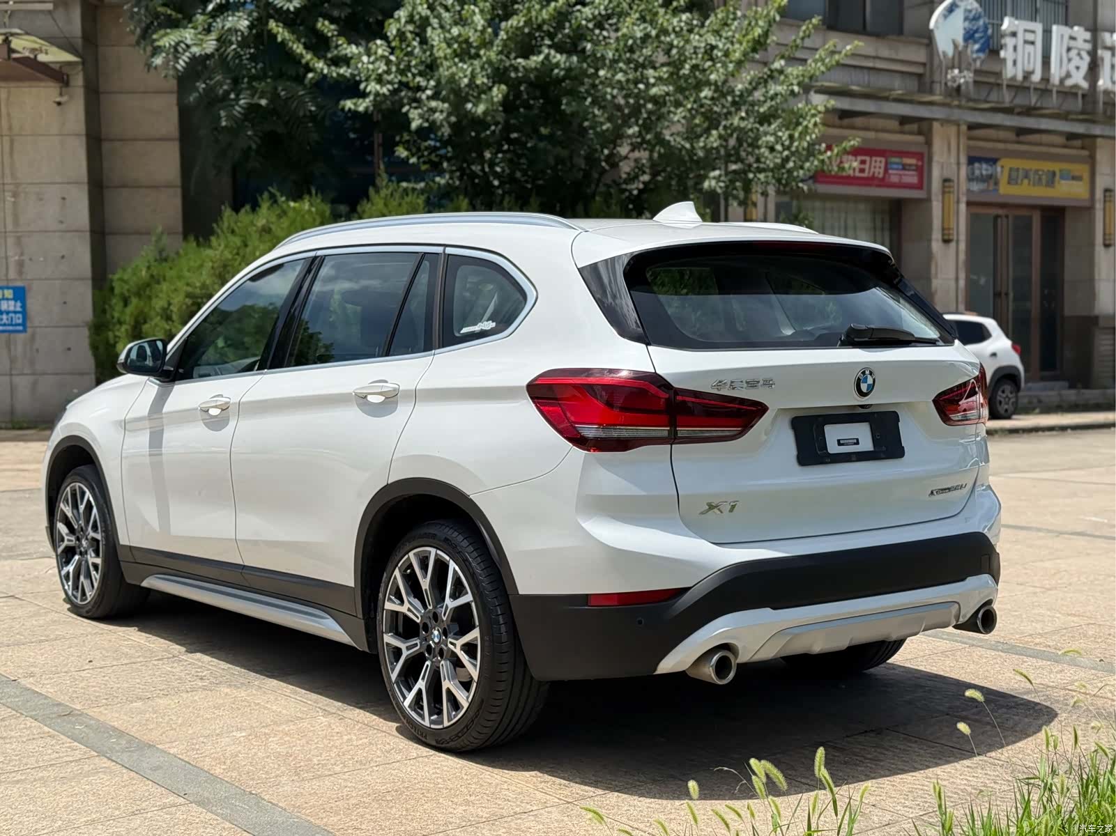 BMW X1, 2020 6