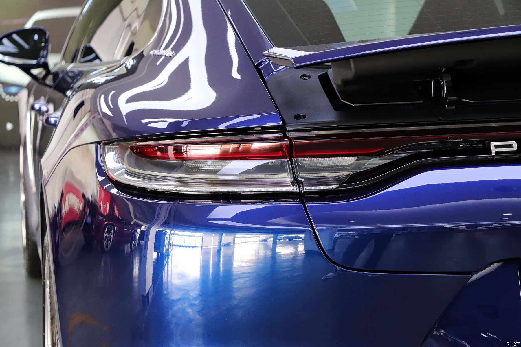 Porsche Panamera, 2021 34