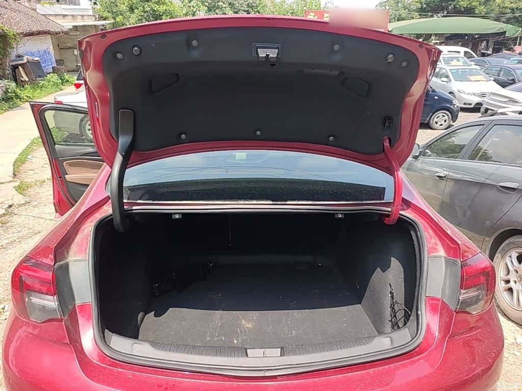 Buick Regal, 2017 19