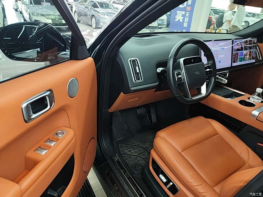 Li Auto L8, 2023 16