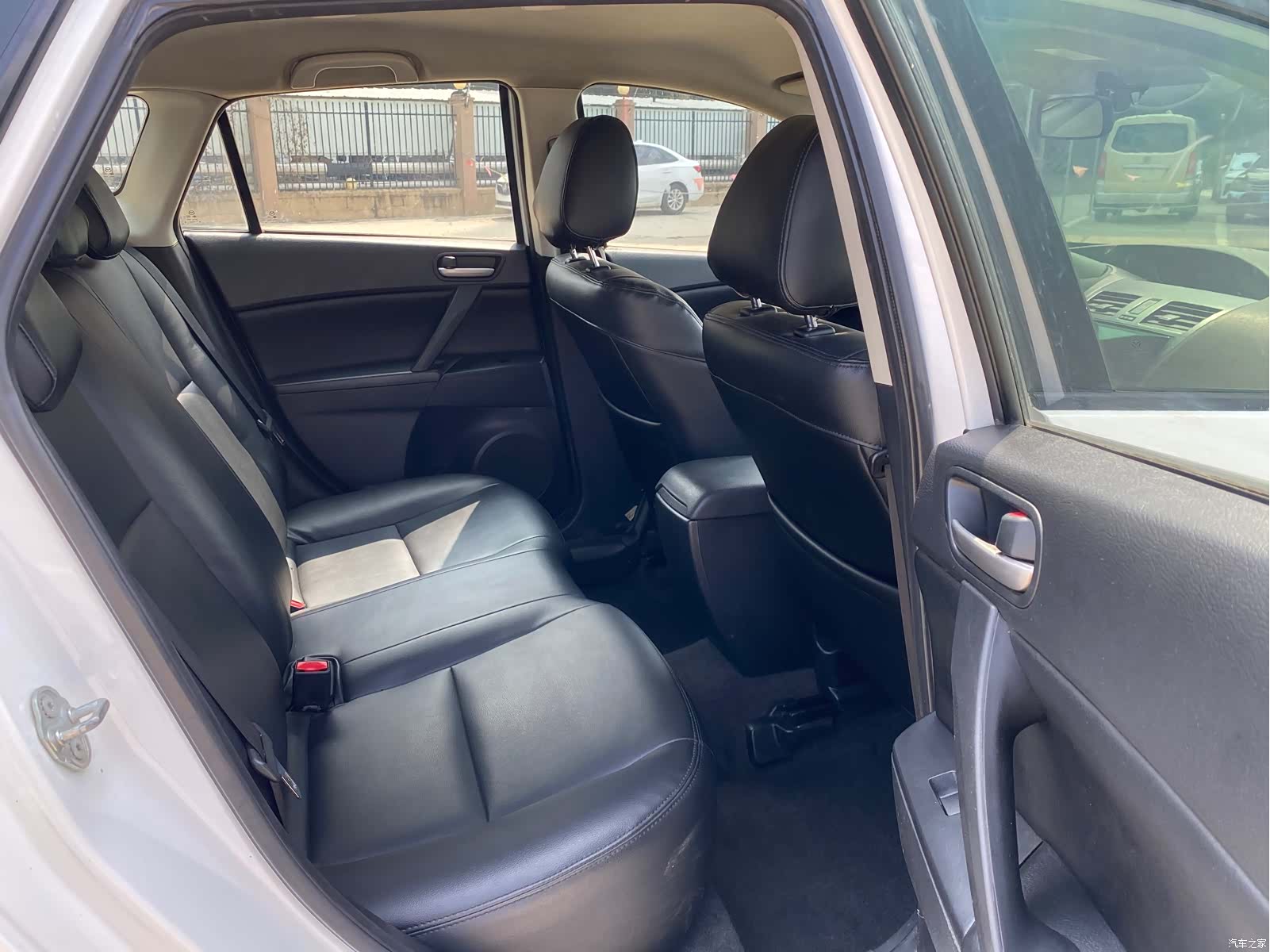 Mazda 3, 2014 14