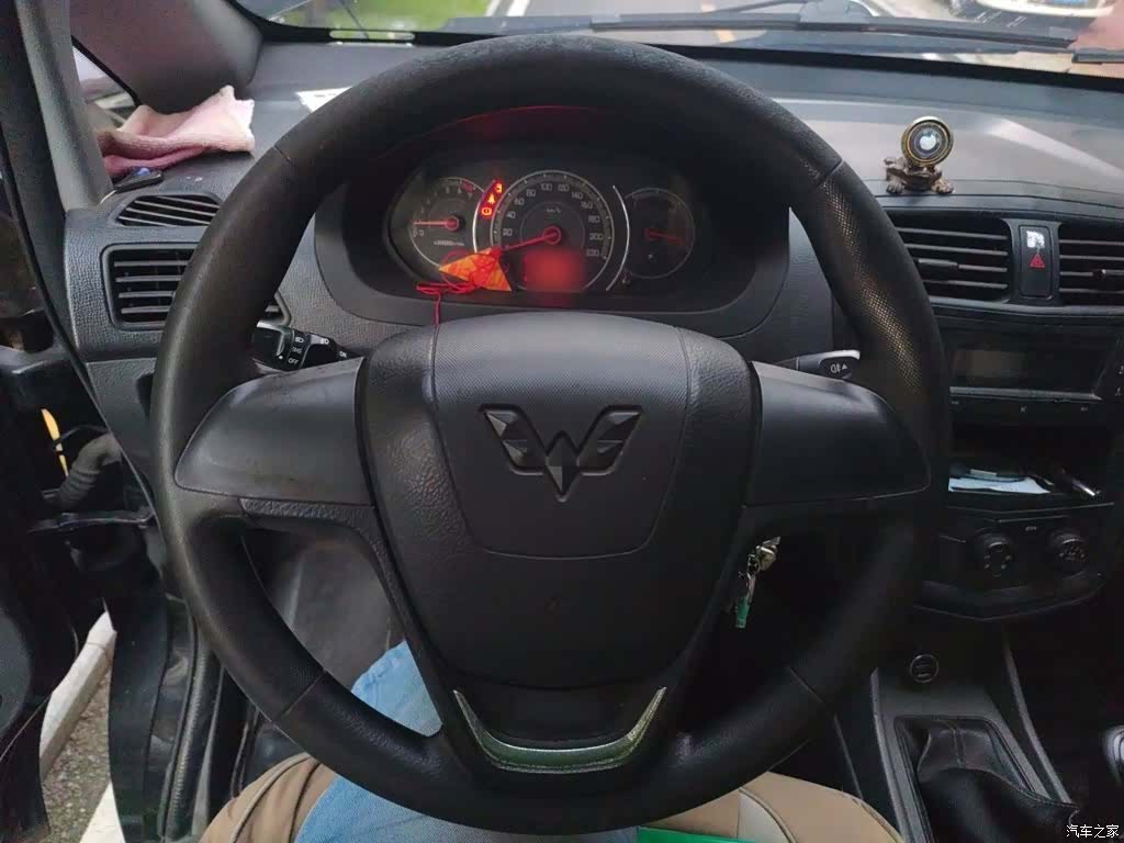Wuling L3C, 2016 3
