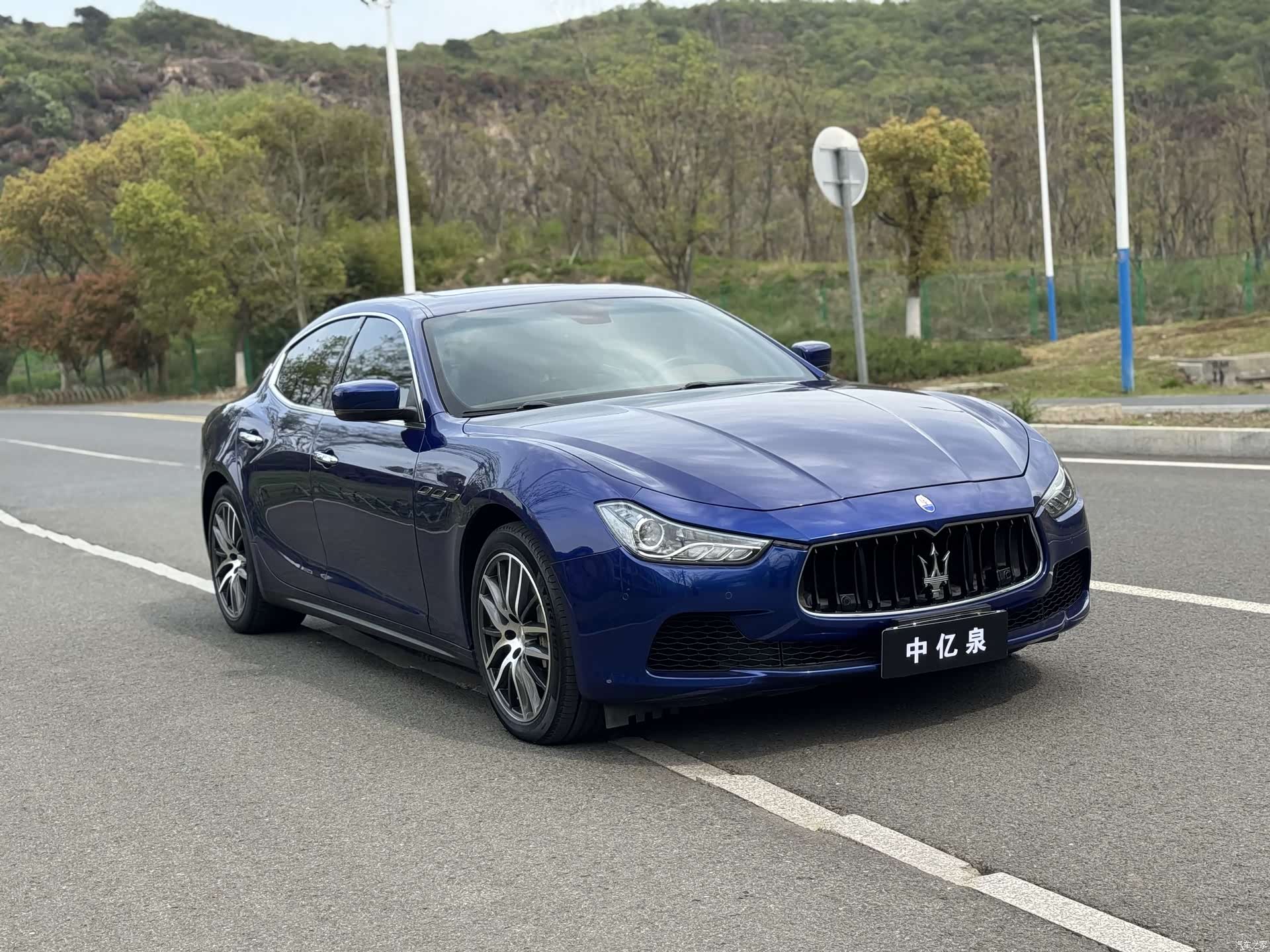 Maserati Ghibli, 2014 3