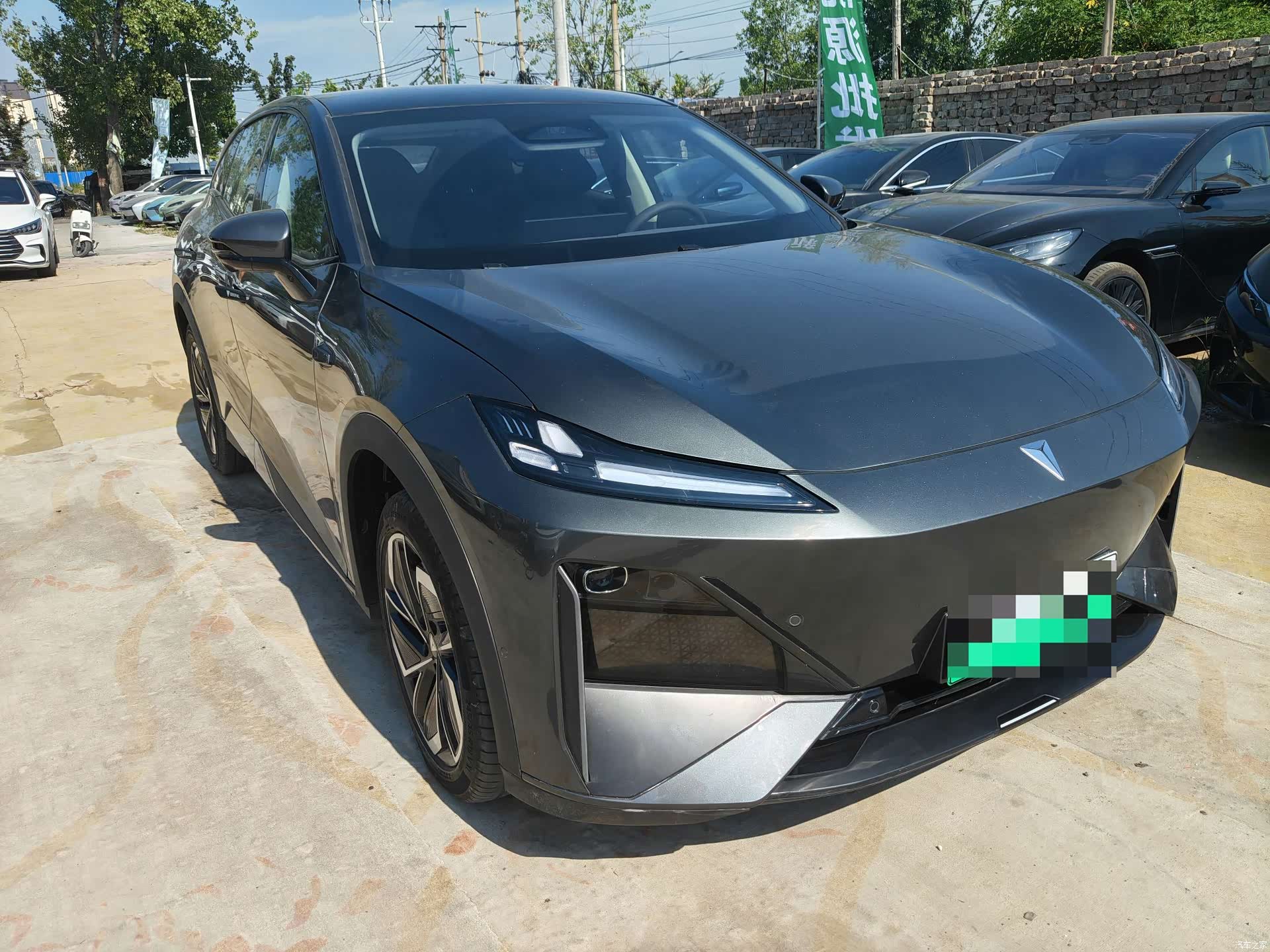 Deepal S07, 2026 3