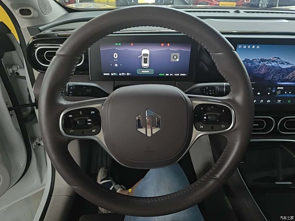 Leapmotor C11, 2024 11
