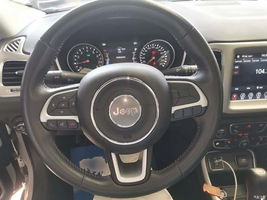 Jeep Compass, 2019 11
