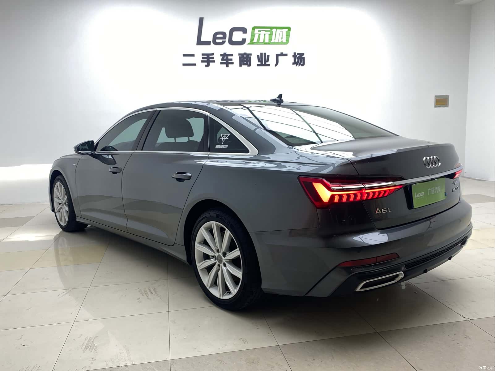 Audi A6L, 2022 6