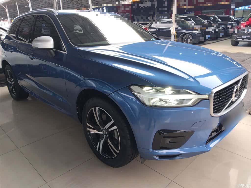 Volvo XC60, 2018 22
