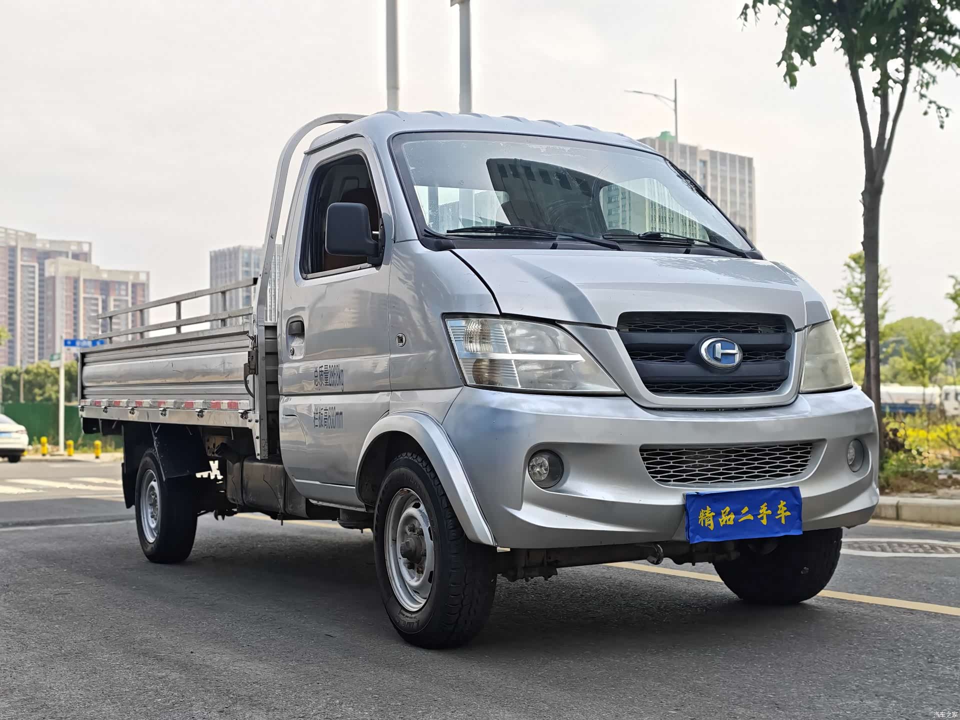 BAIC K21, 2019 3