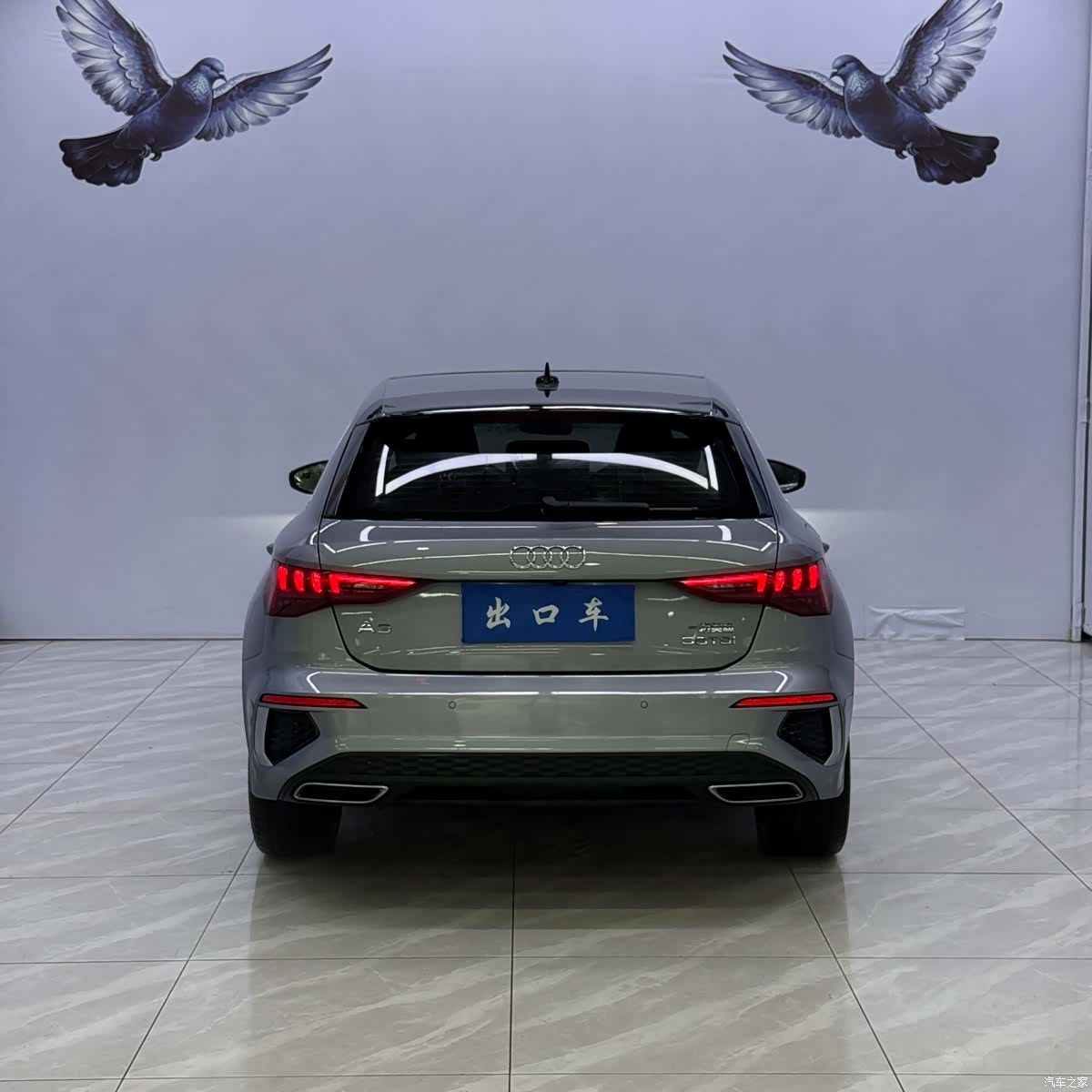 Audi A3, 2022 все фото