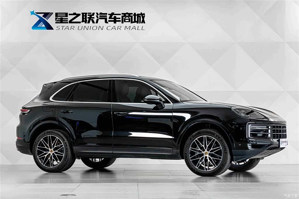 Porsche Cayenne, 2025 все фото