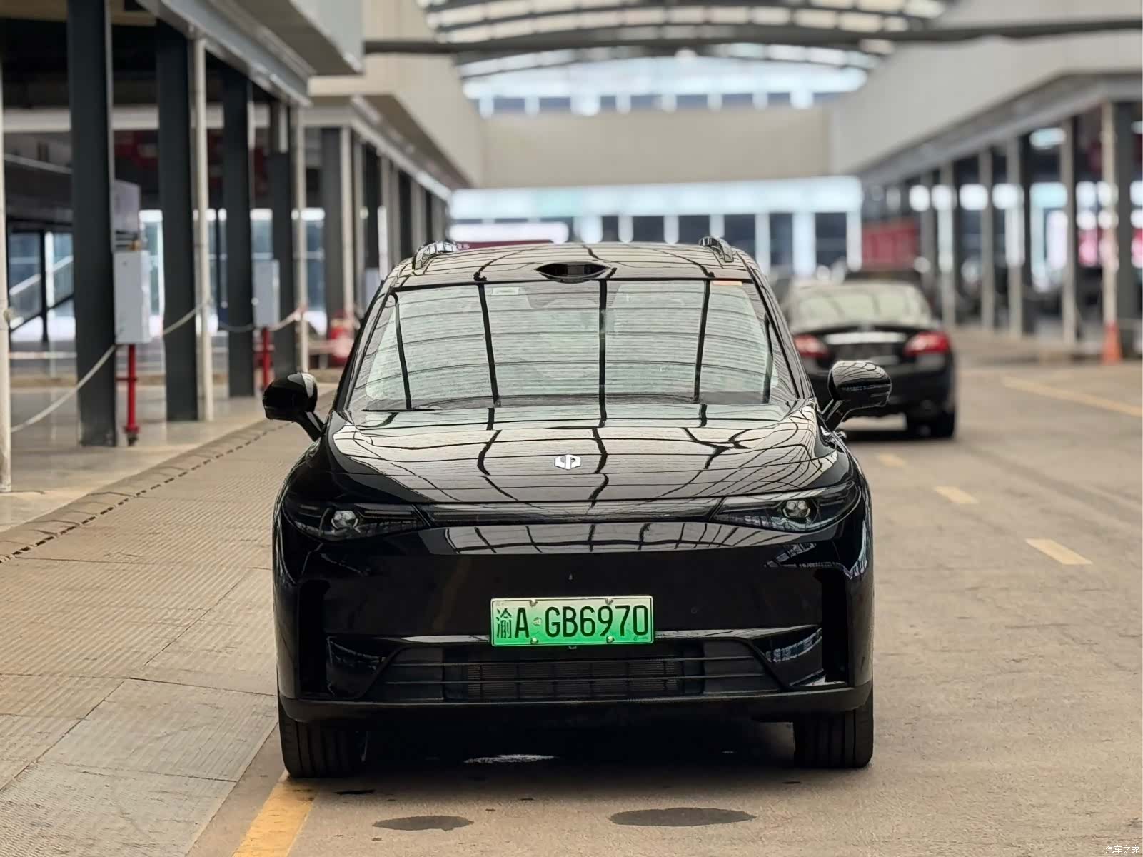 Leapmotor C16, 2025 2