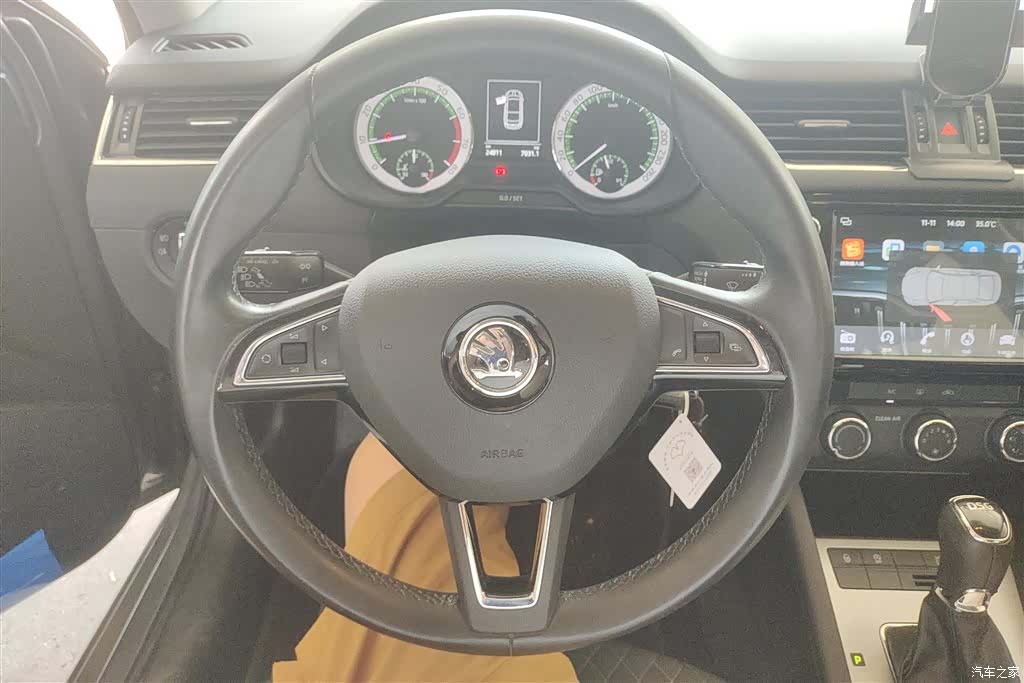 Skoda Octavia, 2018 15