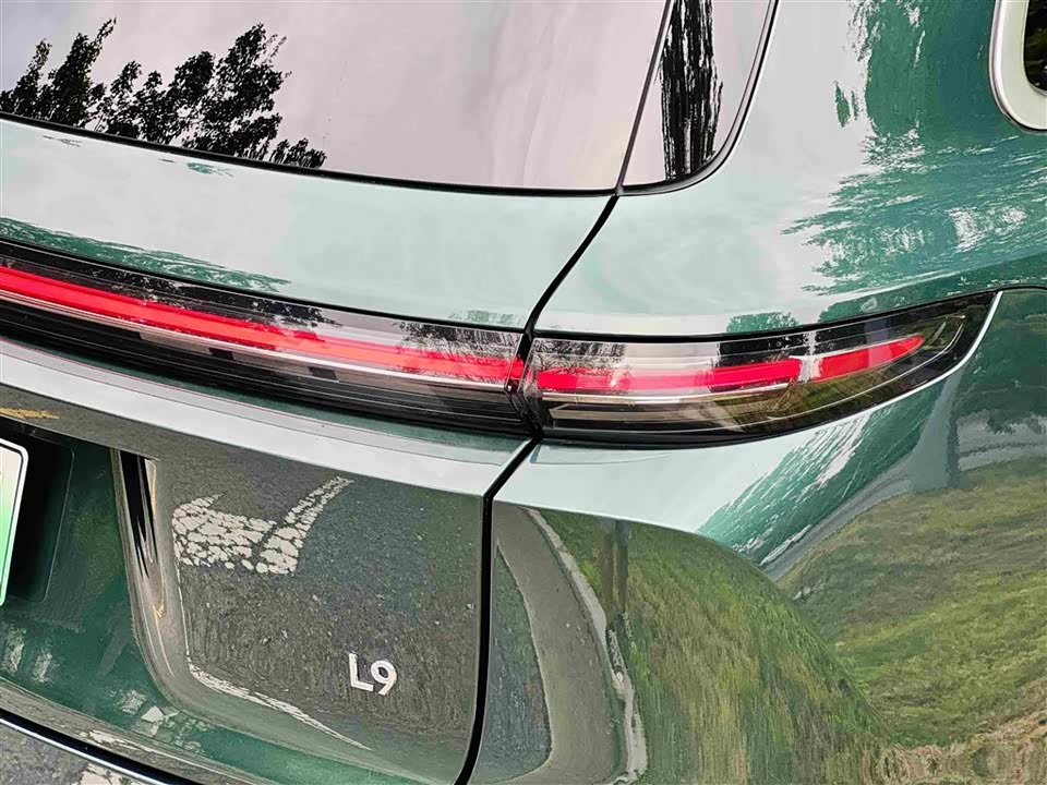 Li Auto Ideal L9
