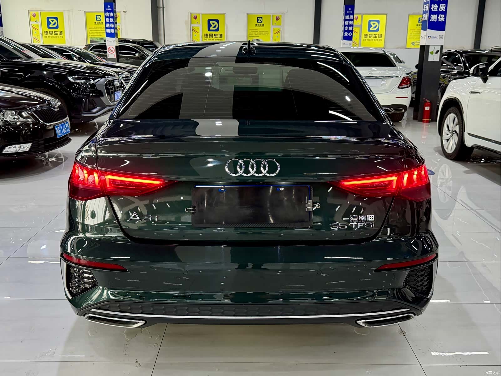 Audi A3, 2023 11