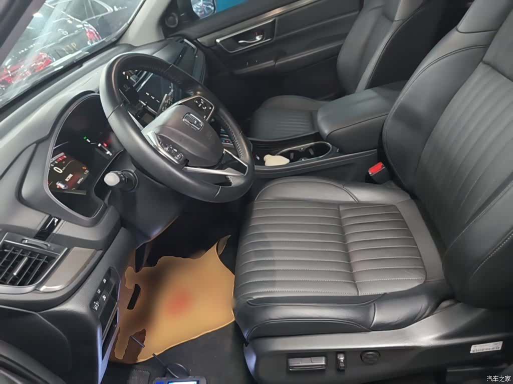 Honda Breeze, 2022 15