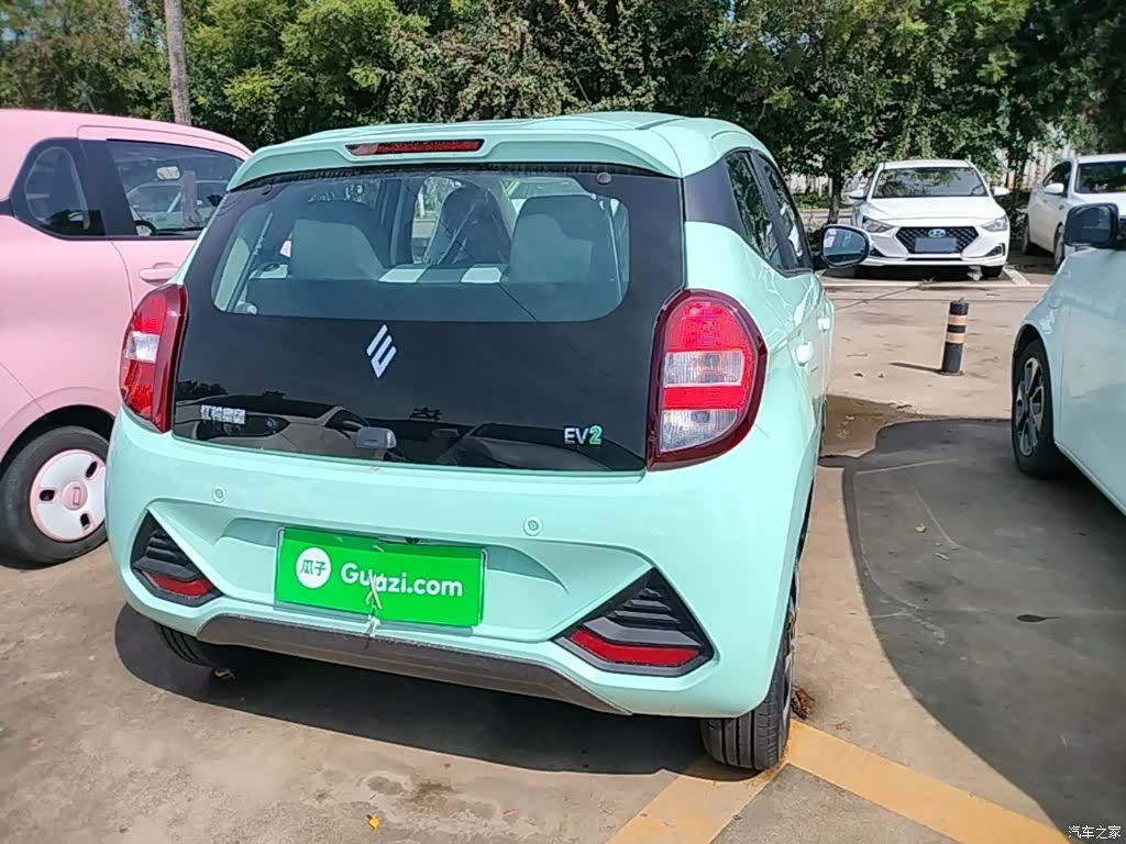 JMC EV2, 2026 6