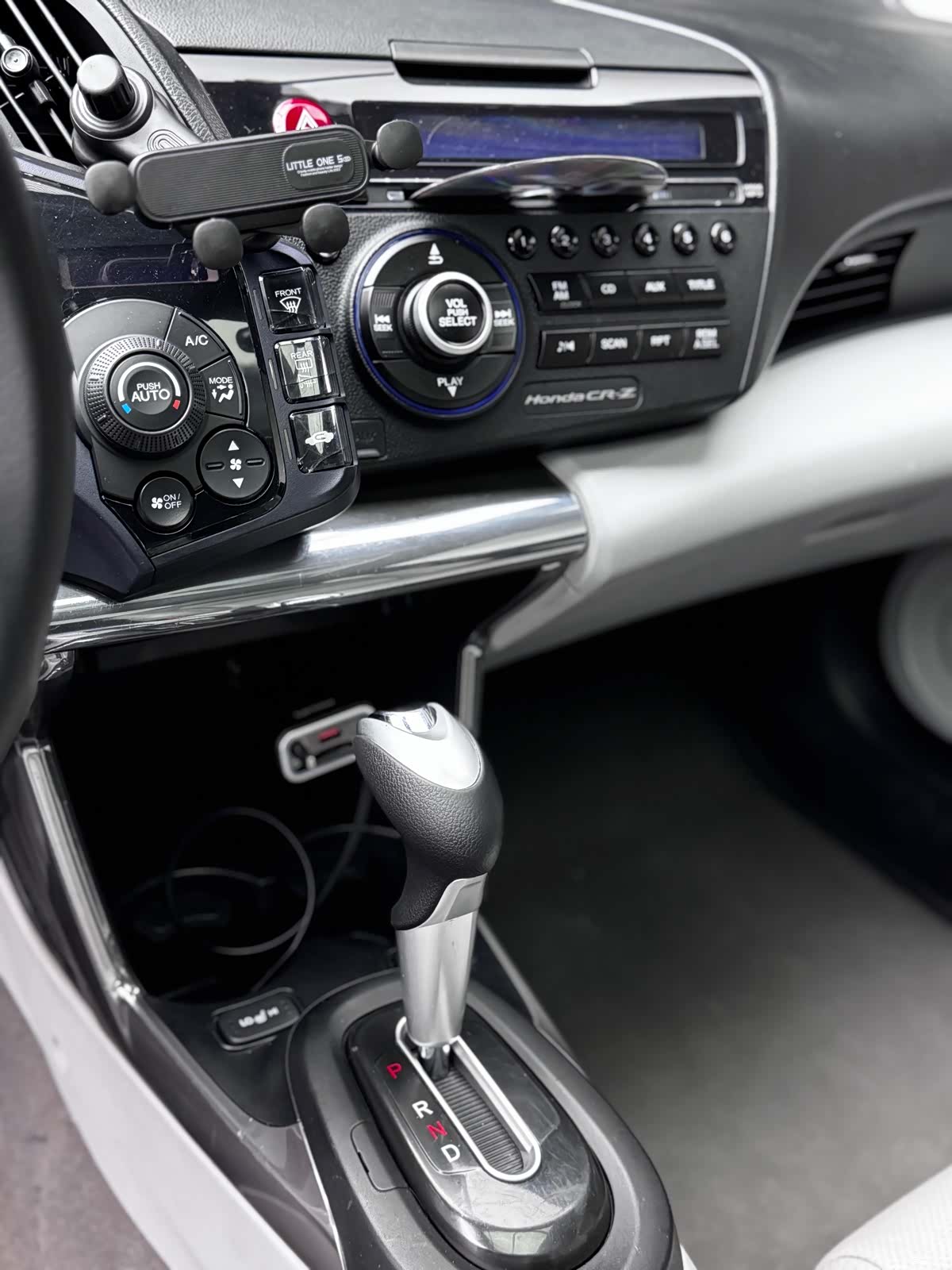 Honda CR-Z, 2015 9