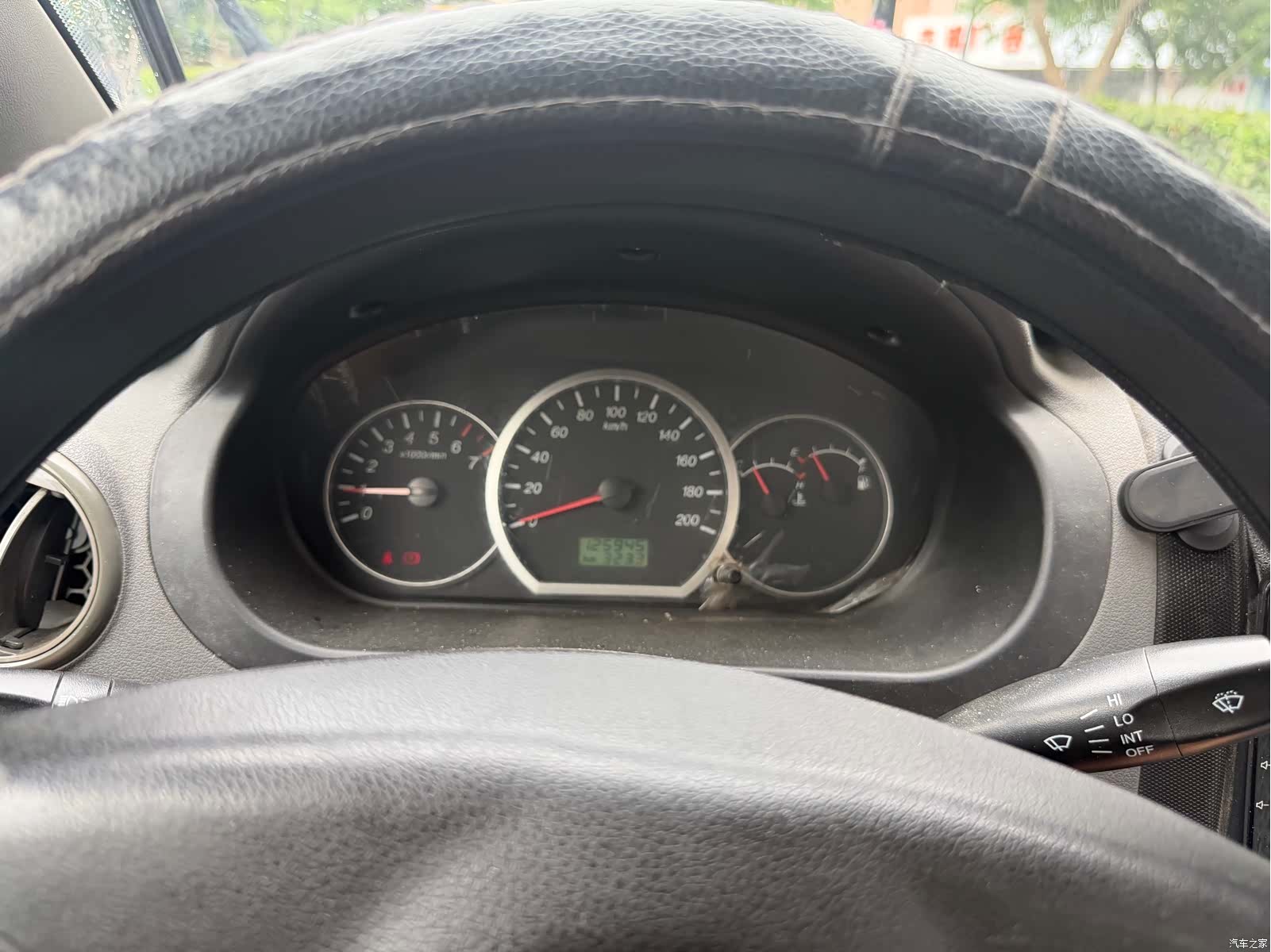 Wuling Hongguang, 2014 3