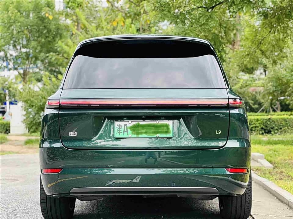 Li Auto Ideal L9