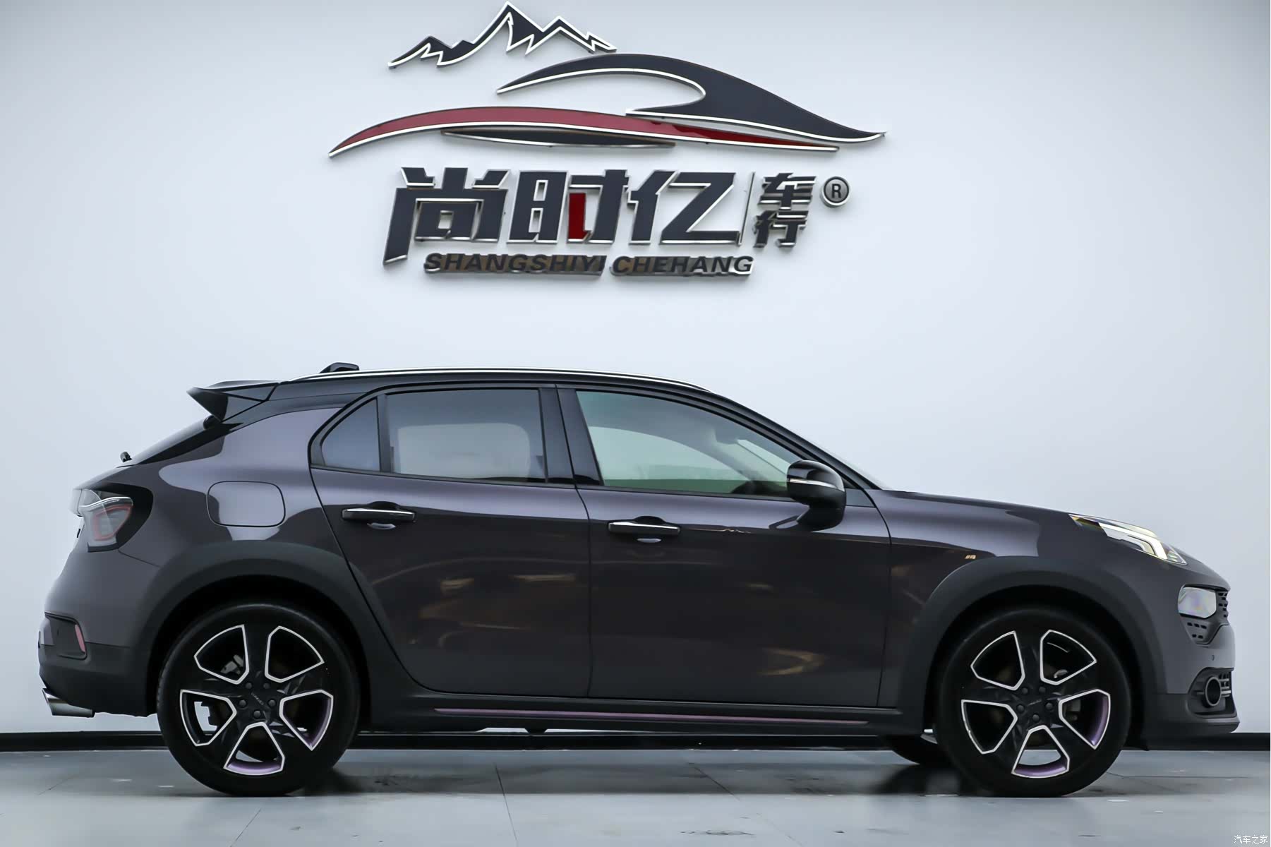 Lynk & Co 01, 2019 4