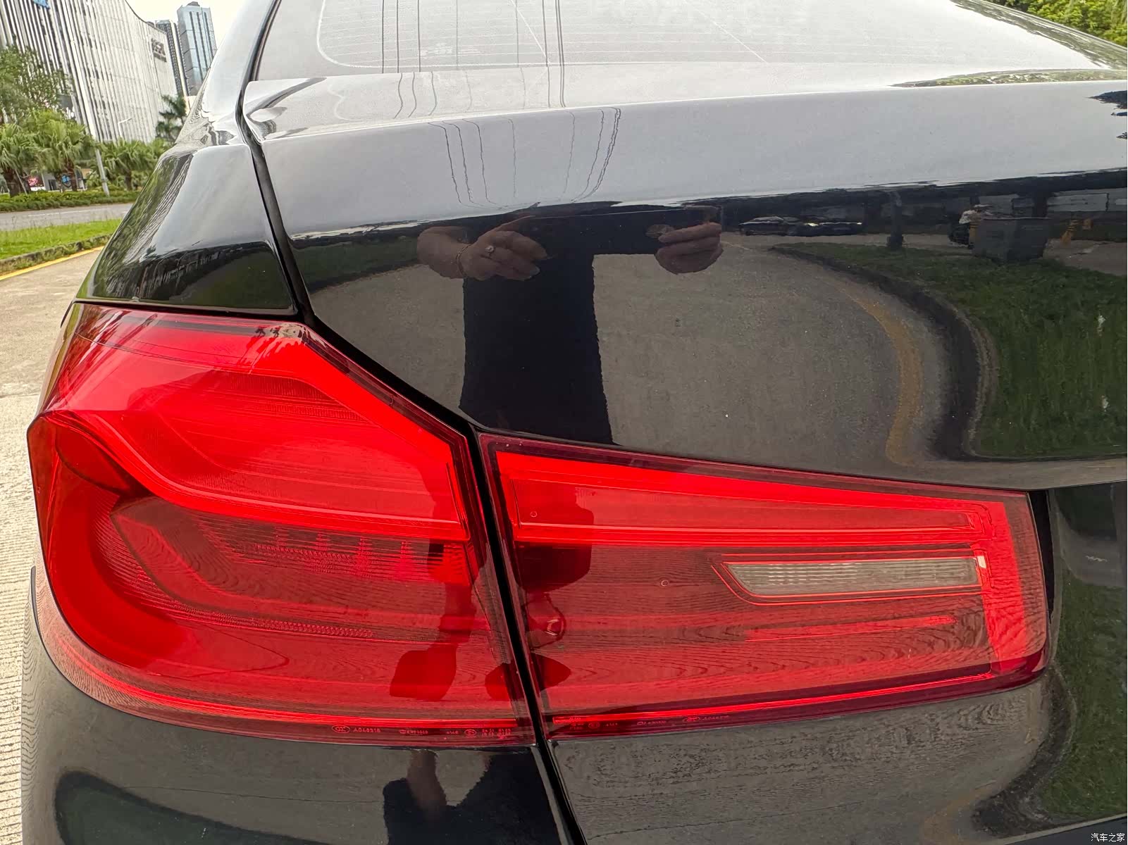 BMW 5 Series, 2018 21
