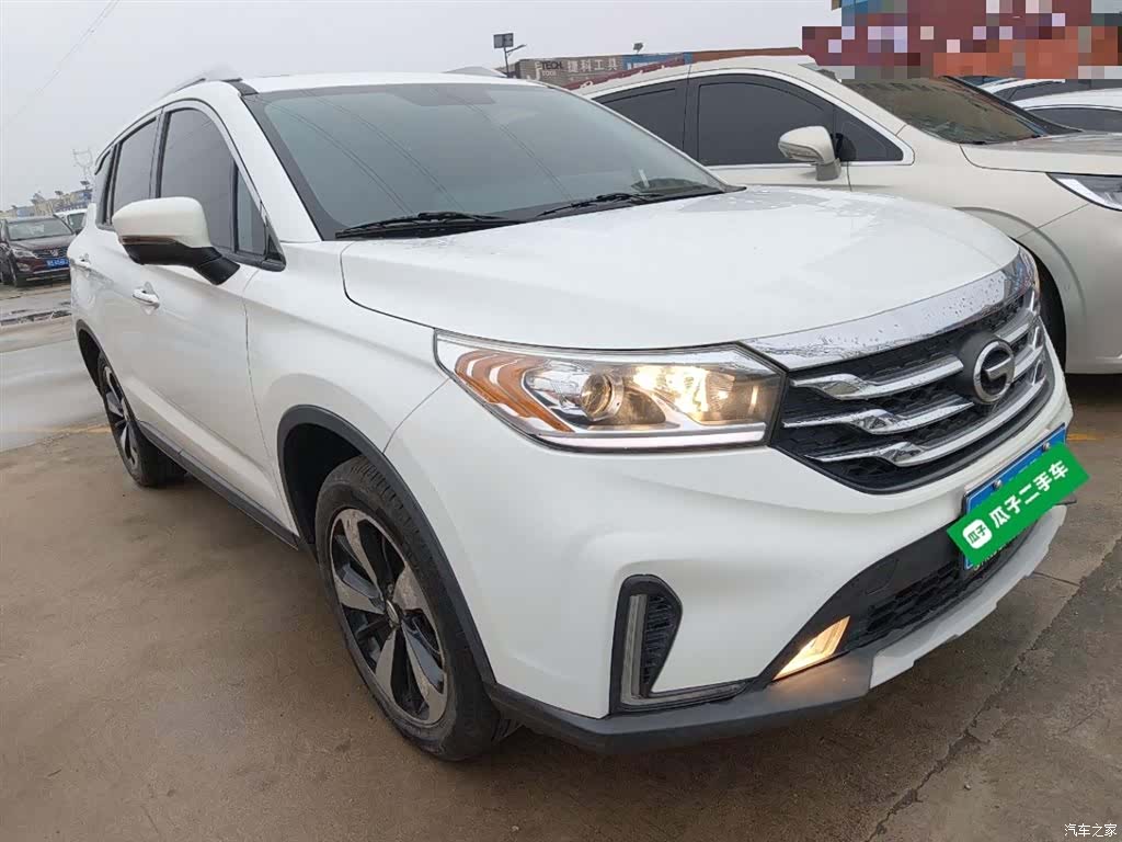 GAC GS4, 2018 4