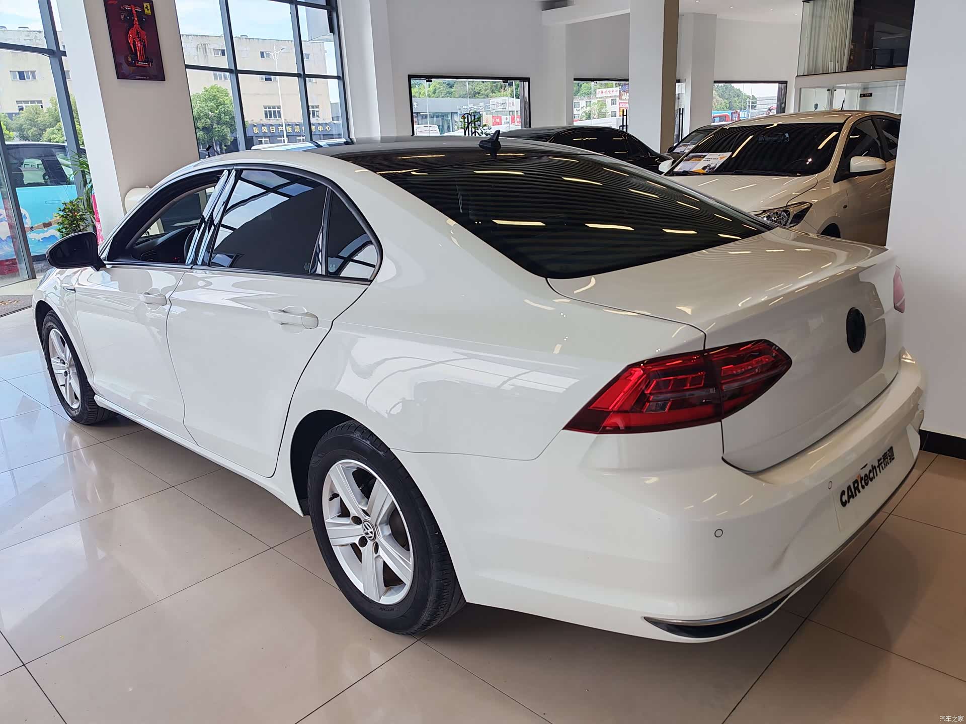 Volkswagen Lamando, 2019 4