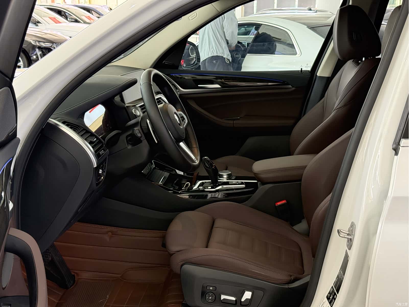 BMW X3, 2021 4