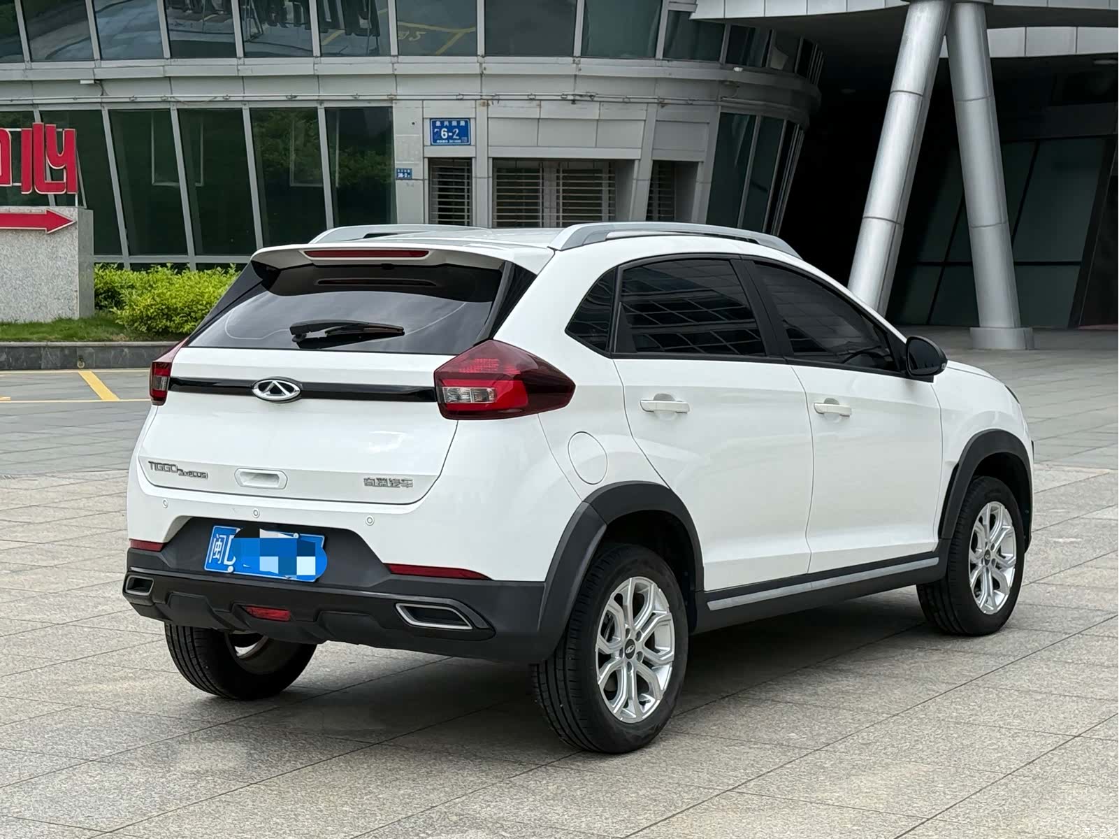Chery 3x, 2023 6