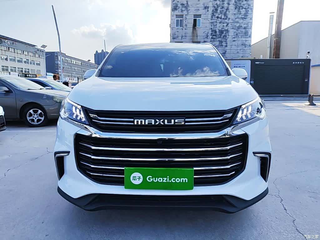 Maxus G50, 2022 3