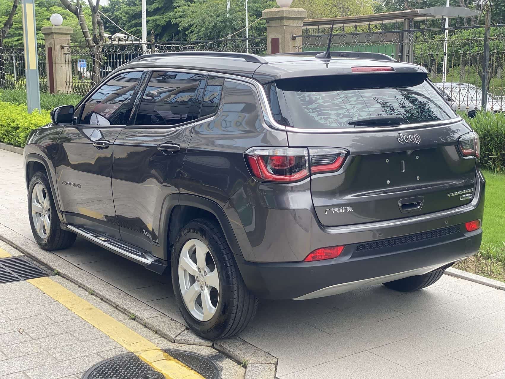 Jeep Compass, 2017 7