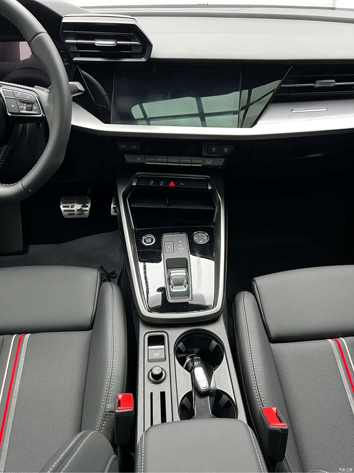 Audi A3, 2022 11