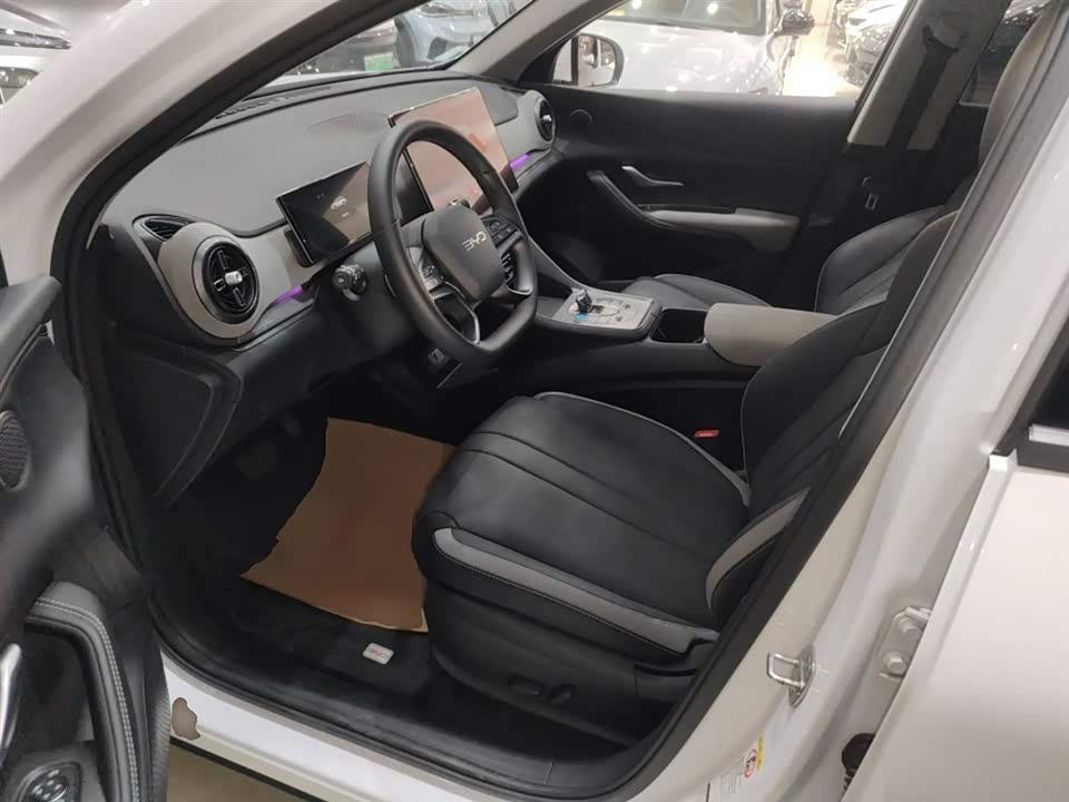 BYD Sea Lion 05 DM-i